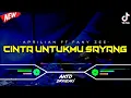 Download Lagu DJ CINTA UNTUKMU SAYANG - APRILIAN ft. FANY ZEE‼️ VIRAL TIKTOK || FUNKOT VERSION