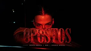 Opostos - Mente Gringa | NDR | George Miguel