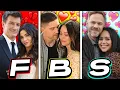The Rookie COUPLES Tier List