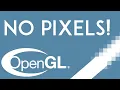 OpenGL Tutorial 22 - Anti-Aliasing MSAA