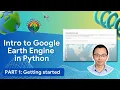 Beginners crash course of Python in Earth Engine for Environmental Insights Geo for Good 2023