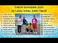 TIMUR BERGEMA - Timur Pesta Pora - Lagu Viral TrendING Dari Timur