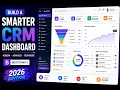Modern CRM Admin Dashboard with Bootstrap 5 Advanced CRM UI Design 2026