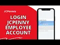 How to Login JCPenny Employee Account 2023