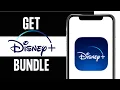 How to Get Verizon Disney Plus Bundle Full Guide