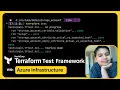 Terraform Test Framework Terraform unit testing Terraform Contract test terraform testing