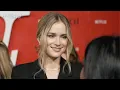 Elizabeth Lail Puts Beck Rumors to Rest at the YOU Season 5 Premiere She s Still Dead