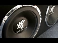 Hifonics Hfi12d4 12 subwoofers
