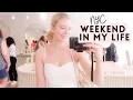 VLOG NYC Jimmy Rooftop Bar Biking Mejuri Drybar SoHo Fanelli Cafe Freemans