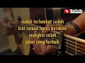 kasih tak sampai - padi (akustik karaoke) original key