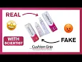 REAL vs FAKE Cushion Grip Comparison with Scientist Learning About Cushion Grip