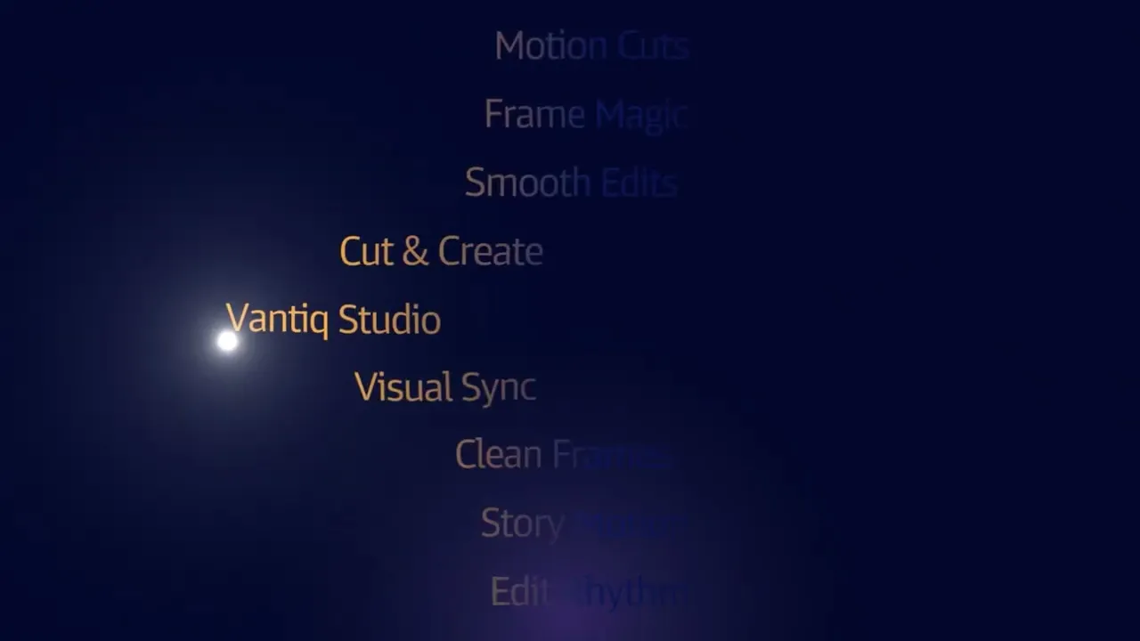 Interactive UI Text Animation