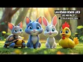 Download Lagu SUARA BINATANG | 5 BEBEK KECIL BERMAIN | CIT CIT CUIT | TEK KOTEK ANAK AYAM | NoNo Kids Song