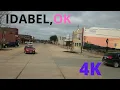 Idabel Oklahoma 4K