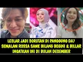 Lagu LESLAR JADI SOROTAN DI PANGGUNG DA7 SEMALAM ROSSA SAME BILANG BEGINI \u0026 BILLAR INGATKAN INI DI BULAN