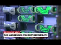 Major web service outage disrupts website usage