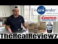 insinkerator Quiet Series Complete Garbage Disposal Costco Review Install Tips