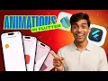 Flutter Animations Tutorial Everything You Need to Know 2025