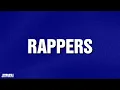 Rappers Category JEOPARDY