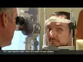 Man able to see again through his tooth