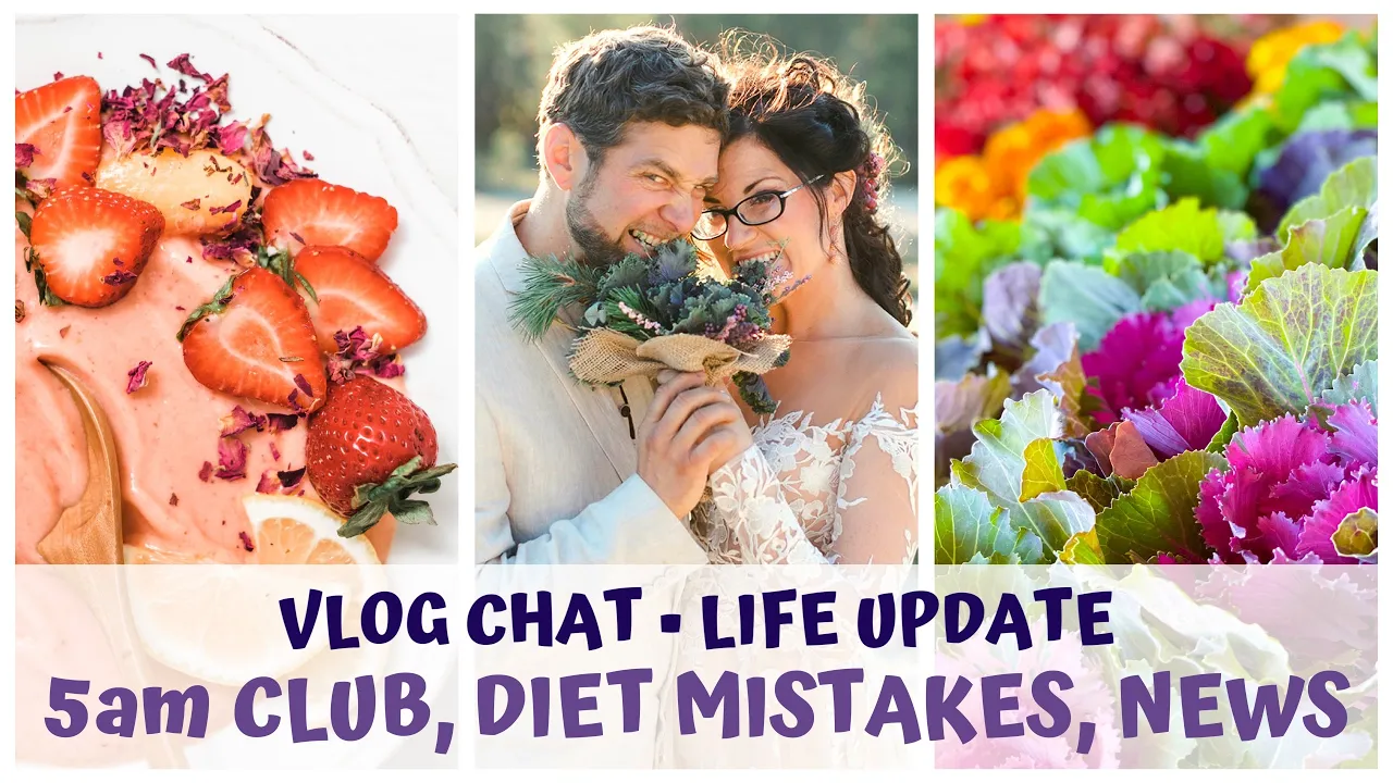 5am CLUB  DIET MISTAKES  LIFE UPDATE  NEWS