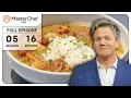 Download Lagu MasterChef Final 5 Cook for Loved Ones | MasterChef USA | Food Show