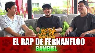 Los perritos #8 - BAMBIEL | El creador de EL RAP DE FERNANFLOO