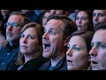 Michael Bennett Moves Everyone to Tears with “Echoes of a Father’s Heart” | America’s Talent Show