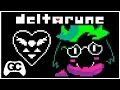 The Legend ( DELTARUNE ) ~ Dj CUTMAN Trip Hop Remix [ Undertale / Toby Fox ]