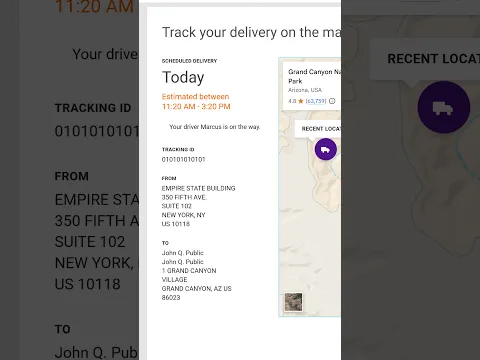 Fedex Gets a Rating of...