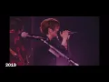 GLAY春を愛する人2004.2012.2015.2019MIX
