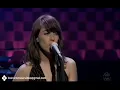 Feist - Mushaboom - Live @ Conan - Upscale