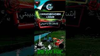 وحشغشم أمامي مترجمة أغاني الريف الرائعة Shorts Shortsvideo 