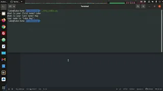 Python 3 Standard Input TTY vs PIPE