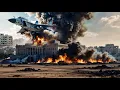 Download Lagu 5 minuten geleden! Iraanse straaljagers op weg naar het Israëlische presidentiële gebouw. Wat