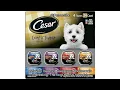 Cesar Wet Dog Food Variety Pack Review Is It Worth the Price for Your Dog s Health