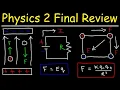 Physics 2 Final Exam Review