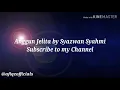 Lagu Anggun Jelita by Syazwan Syahmi