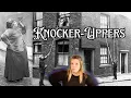 Knocker Uppers The Human Alarm Clocks of the Victorian Era