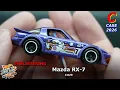 Mazda RX-7 JJJ29 Main Line 2026 - Hot Wheels Loose