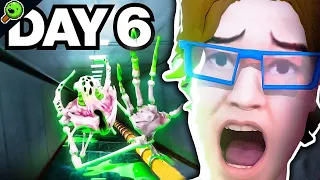 We Spent 100 Days in An Underground Apocalypse