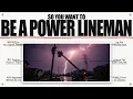 The Economics of Being a Power Lineman