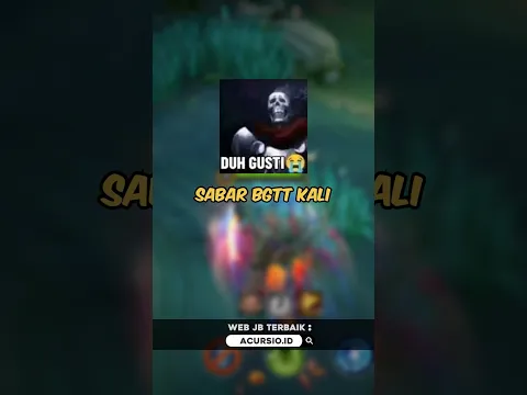 Absen yang mau di genjutsu sama mimin rudi☝🏻 #acursio #kontenchat #mlbb #mobilelegends