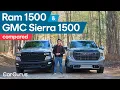GMC vs Ram - 1500s Compared 2026 GMC Sierra 1500 vs 2026 Ram 1500