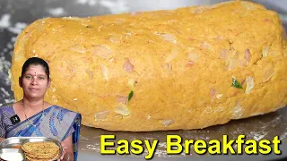 ಚಪಾತಿ ಪಲ್ಯ ತಿಂದು ಬೇಜಾರಾದಾಗ ಹೀಗೆ ಮಾಡಿ|Wheat Flour Recipe|Godhi Hittina Recipe|UttaraKarnataka Recipes