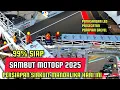 Download Lagu Sirkuit Mandalika siap sambut MotoGP 2025 yuuk cek!👌