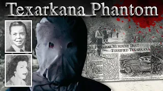 The Mystery Of The Texarkana Moonlight Murders True Crime 