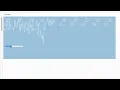 Music Visualizer with P5js JS library