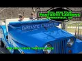 Full Unique Ride Experience inside of Missouri s Fantastic Caverns - Only Jeep ride inside a cave