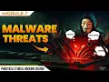 Module 7 Malware Threats Explained Viruses Ransomware Fileless APTs Ethcial Hacking Course